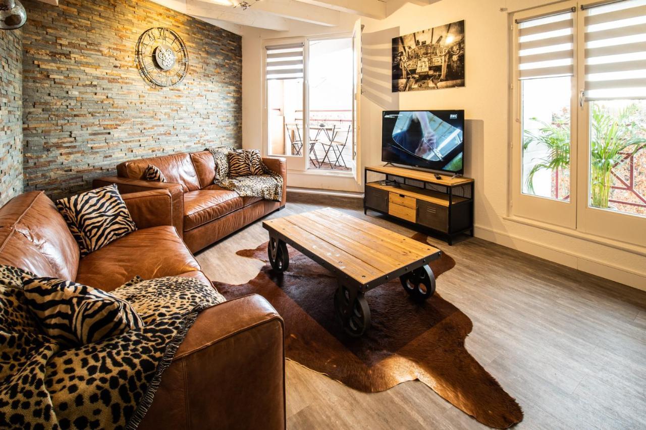 Le Rohan Sawadee Colmar Exterior foto