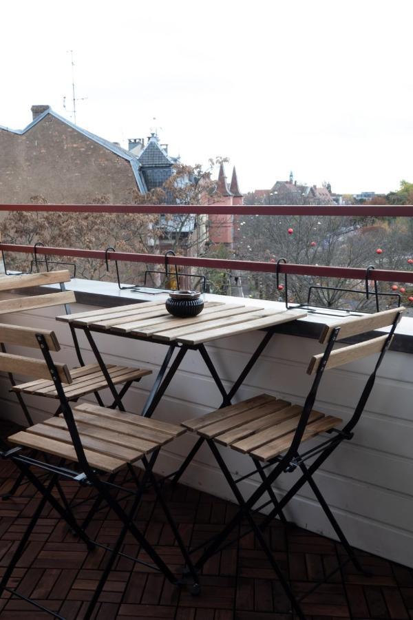 Le Rohan Sawadee Colmar Exterior foto