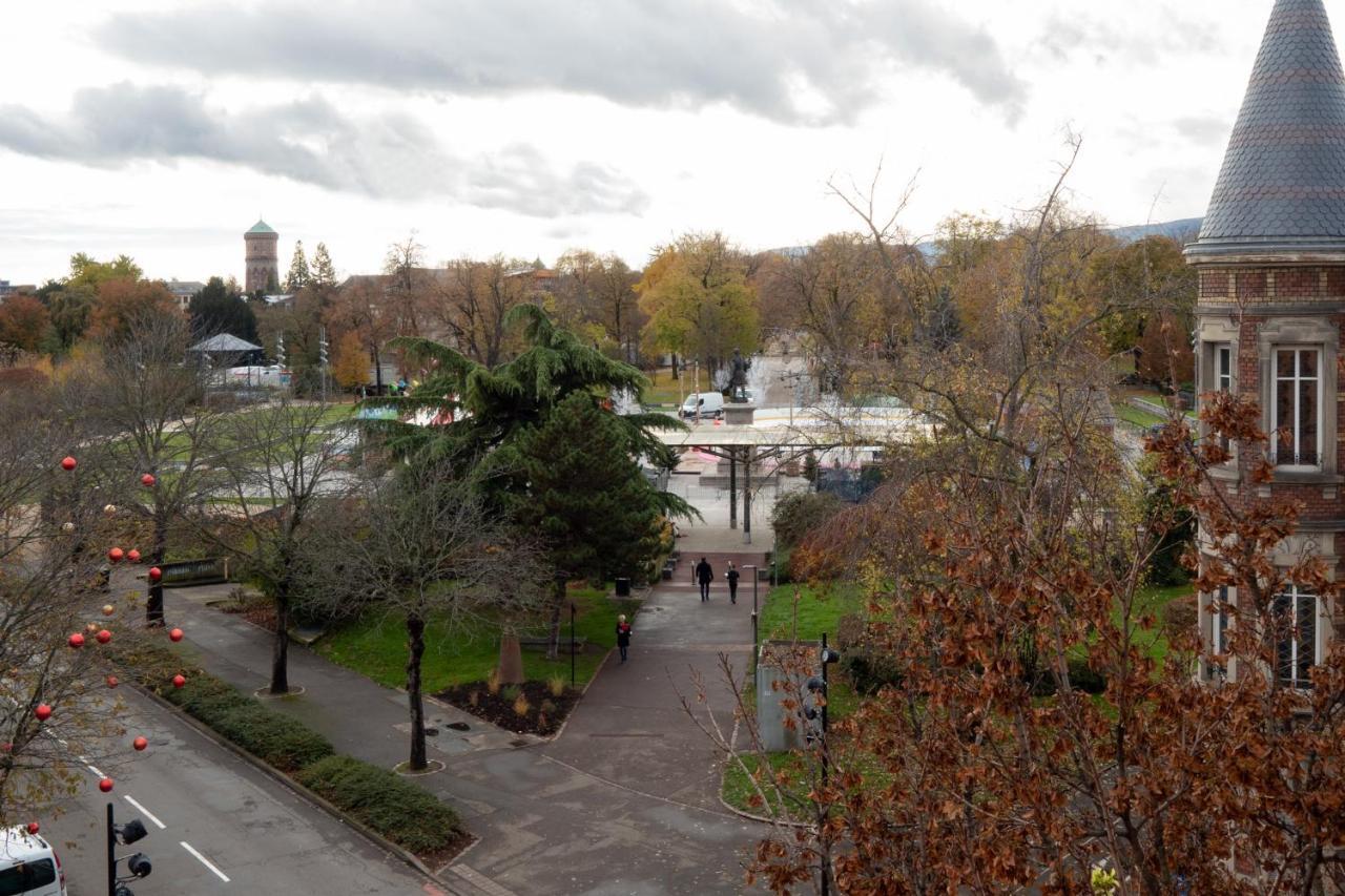 Le Rohan Sawadee Colmar Exterior foto